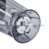 Shenli SL-118 Commercial Smoothie, Juicer, Soy Milk Maker, Ice Shaver, Blender with Upper Base Accessories