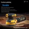 Compatible with DeWalt Grinding & Polishing Disc Machine, Sticky Disc Sandpaper Chassis.