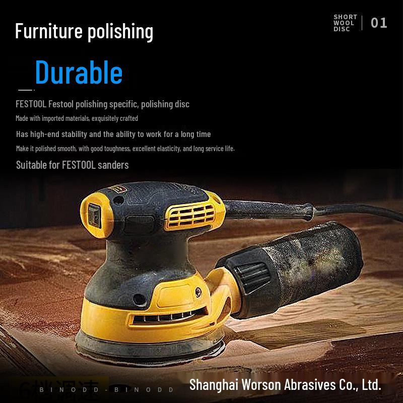 Compatible with DeWalt Grinding & Polishing Disc Machine, Sticky Disc Sandpaper Chassis.