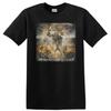 Creature Fantasy Art T Shirt Mythical Dragon Monster Design Cool Tee