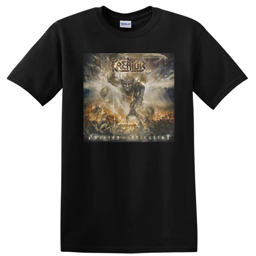 Creature Fantasy Art T Shirt Mythical Dragon Monster Design Cool Tee