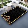 Islam Spiritual Sanctuary Personalized Turkish Prayer Rugs Luxurious Muslim Carpets and Floor Mats Living Room and Ramadan Gifts