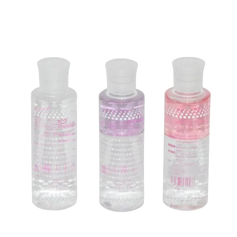 1 ks Nový odličovač má jemný a nedráždivý účinek na pokožku, což usnadňuje odstranění různých typů make-upu.