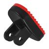Loft Telescopic Ladder Foot Pads Anti-Skid Texture Noise Reduction Design for Stability Easy Installation Extension