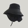 Large Brim Shawl Sun Hat, Foldable Neck Protection, Breathable Fisherman Hat, Outdoor Cycling, Hiking Sun Hat for Women