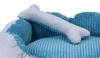Diana Bed 55cm x 50cm Petrol Blue