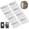 Latch Door Attraction Patch Self-adhesive Cabinet Catches Wardrobe Door Closer