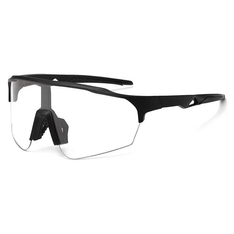 New Colorful Outdoor Cycling Glasses Youth Children's Sports Sunglasses Polarized Boys Girls Trendy