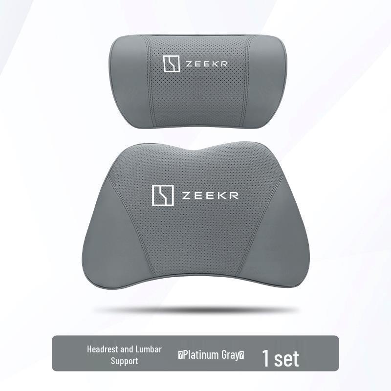 Zeekr 7X/009/007/MIX Headrest and Lumbar Support Neck Protection