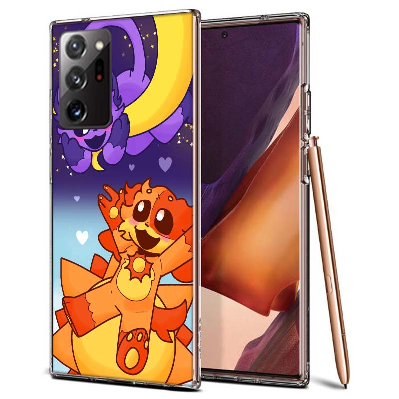

Catnap and Dogday Cute Phone Case for Samsung A55 A35 A25 A15 A07 A05S A16 A17 A26 A36 A37 A56 A57 Galaxy Note 20 10 A50S A71 A5 Samsung A50S(A30S)