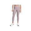 Under Armour Meridian Soft Comfortable High Waist Leggings Women Leggings Lithe-Gray 1386467-015