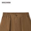 Skechers Men's 2026 Summer Loose Cargo Bermuda Shorts L226M002