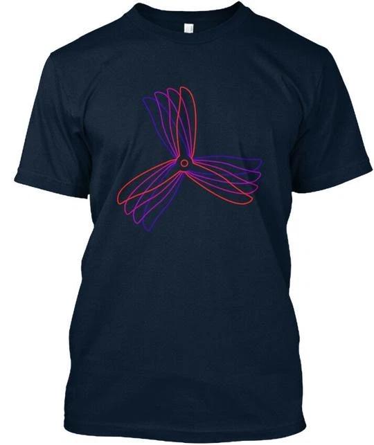 

Prop Vector Fpv Quadcopter Drone Premium T shirt Made in the USA Size S to 5XL 2XL