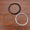 3.0m 10ft (Black/White/Yellow) Gavitt Cloth-covered Pre-tinned Stranded Pushback 22awg Guitar Wire Instrument Cable Part