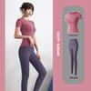 Women's Slimming Quick-Dry Yoga & Running Set