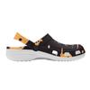 Allover Printed EVA Clogs for Women Men Breathable Lightweight Slip On Casual Footwear Soft Summer Sandals Daily Walking