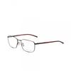 PorSche DeSign Men S 53mm Black And Red opticalS