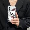 Sanrio TK Cat Ears KT Phone Case for Apple 16 – New Model