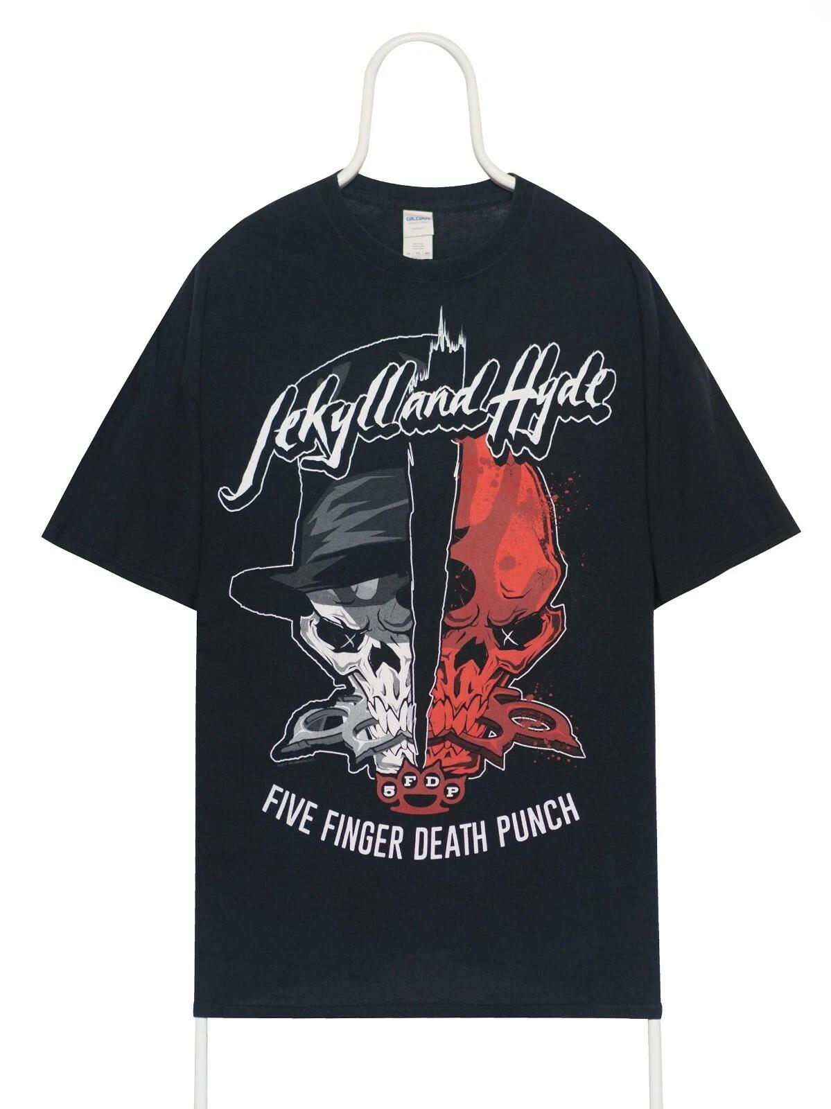 Five Finger Death Punch t-shirt S