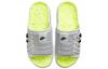 Nike Asuna Crater Slide Platinum Lint Volt Chambray Blue Black DJ4629-001