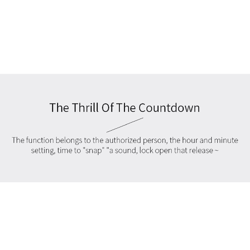 LOCKINK Remote Key Safe Deposit Box App Intelligent Control Chastity Cage Couples Cb Penis Confinement Lock Adult Sex