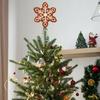 Christmas Ornaments Crafts Desktop Christmas Tree Holiday Decorations Home Bedroom Entrance