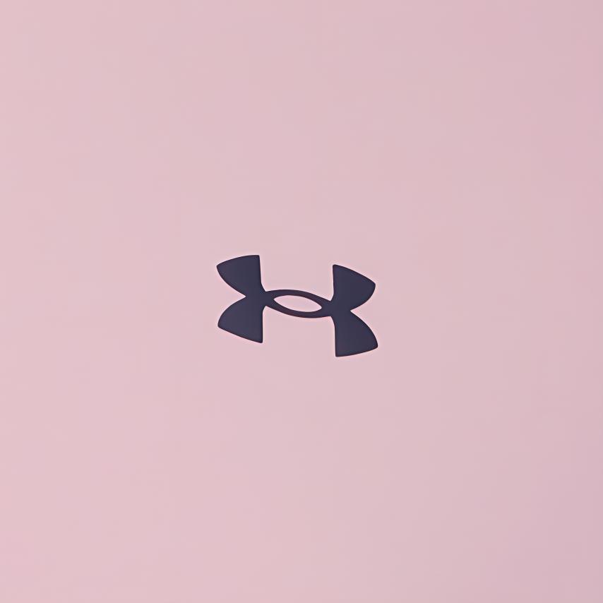 Under Armour Drive Chill Outdoor Sports Series Logo Golf Durable Breathable Short Sleeve Polo Shirt Men Polo Shirts Deep-Pink 1389596-647