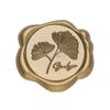 10Pcs Embossed Seal Stickers Adhesive Seal Decals for Wedding Invitations, Envelope, Birthday Valentines Christmas Card
