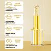 Temperaturfarbwechselnder Lippenbalsam Kristallgelee Blumenlippenstift Gloss Transparent Lang Anhaltend Feuchtigkeitsspendend Lippen Make-up Kosmetik