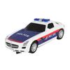 Carrera Go Scalextric Slot Car 1 43 Závodní díly Policie F1 Hračka pro děti Dárek