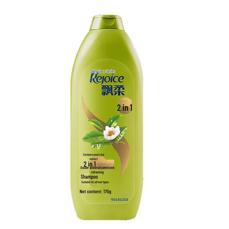 Rejoice Dual-Effect Oil Control Refreshing Shampoo