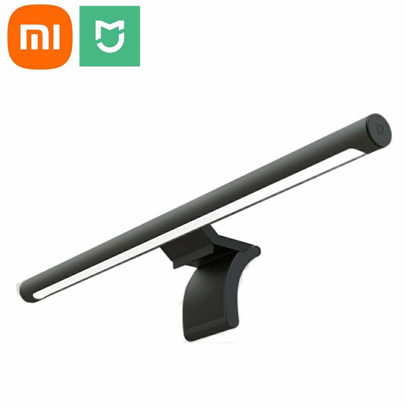 

Настольная лампа Xiaomi Mijia Lite, складная студенческая защита глаз, USB Type C для компьютера, ПК, монитора, экранная панель, подвесной светодиодный светильник