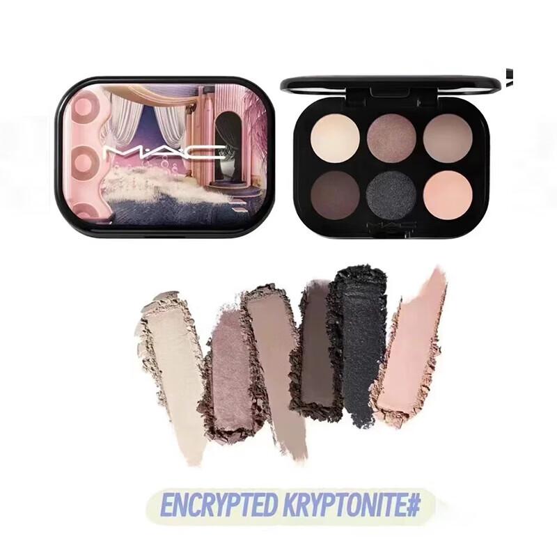 MAC Future Fantasy Summer Limited Edition Eyeshadow Palette
