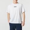 Puma Letter Pattern Running Short Sleeve T-Shirt Women Tops White 630565-02