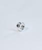Knosis [925 Silver] Swell Ear Cuff