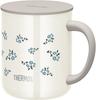 Thermos Vacuum Insulated Mug, 450ml, Blue Flower, JDG-452LTD B-FL