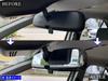 BRIGHTZ Yaris Cross 10 15 Chrome Rearview Mirror Cover MXPB10 MXPJ10 MXPB15 MXPJ15 XPB10 XPJ10 XPB15 XPJ15 [ROOM-MIR-003]