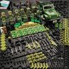 Compatible Building Block Thunder Military Special Forces Minifigures Armed Forces Boys