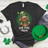 St. Patrick’s Day Shirt, Lucky Charm T-shirt, Irish Pride Tee, Shamrock Shirt