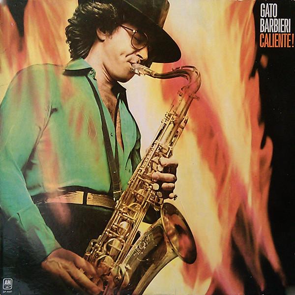 

LP Record GATO BARBIERI - Caliente! SP4597 A&M 1976 US Jazz Used