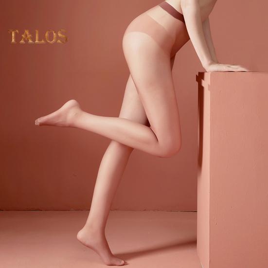 Women Stockings Sexy Ultra-thin Pantyhose Velvet Transparent Stockings Seamless Solid Color Female Tights for Daily Wear Parties
