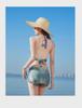 2025 Seaside Vacation Bikini Split Three-Piece Swimsuit for Women