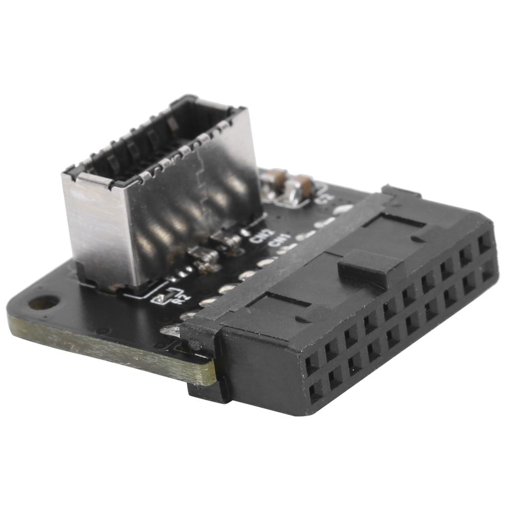 PH73A Front Panel Socket 90Degree USB3.019p 20P To Motherboard TYPEE Connector