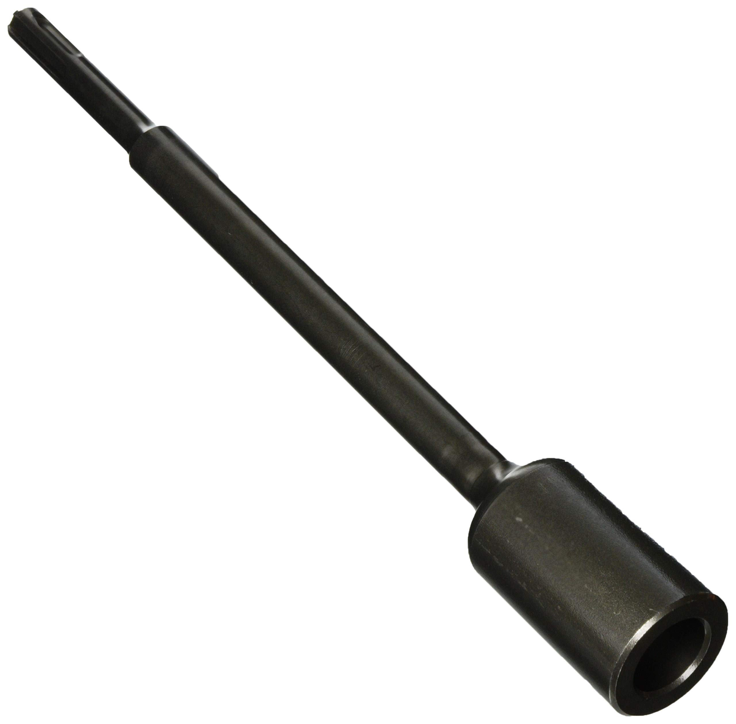 

Shimizu Seisakusho Camel SDS Plus Rebar Driving Adapter 10137 x 265mm x Inner Diameter Black 10 20 чорний