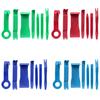 7Pcs Plastic Auto Car Radio Door Clip Trim Panel Dashboard Removal Pry Tools