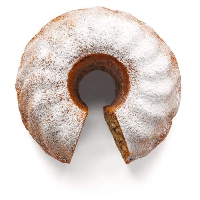 Moule à manqué - zenker - 6507 - teflon prima - diamètre 24 cm - anti adhésif - acier