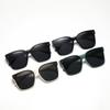 Polarized Clip-On Sunglasses: UV Protection for Myopia, Unisex.