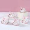 12pcs Butterfly Candy Boxes Gifts Packing Paper Boxes Birthday Party Decorations Girls Wedding Baby Shower Favors For Guest