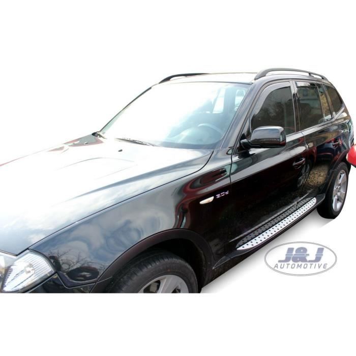 J&;J AUTOMOTIVE | Heko Vindavvisere Vindavvisere For Bmw X3 E83 2003-2010