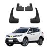 4 BUC Apărători de noroi auto Apărători de stropi Apărători de noroi Apărători de noroi auto Compatibile cu Toyota RAV4 2013 2014 2015